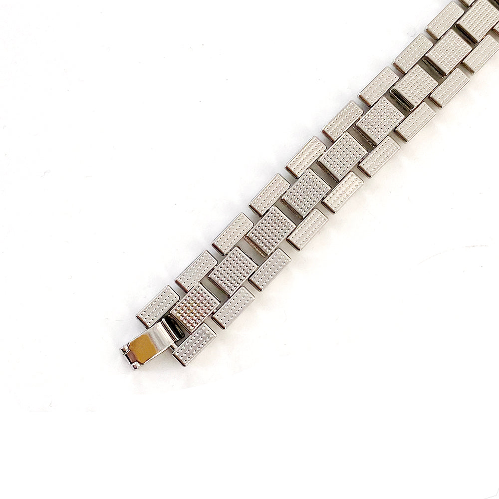 Watch Bracelet Cuban link